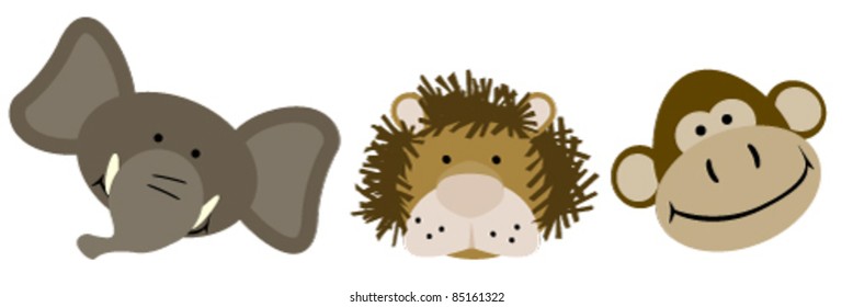 Animal Characters