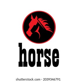 
ANIMAL AND CIRCLE VECTOR LOGO
