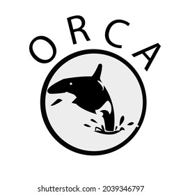 
ANIMAL AND CIRCLE VECTOR LOGO