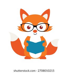 Animal Classroom Interaction Cute Design