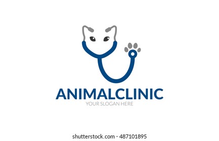 Animal Clinic Logo