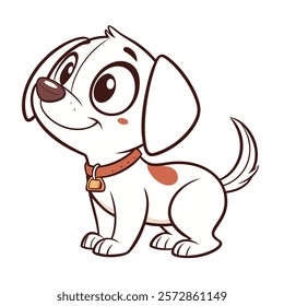 Animal clipart vector art illustration