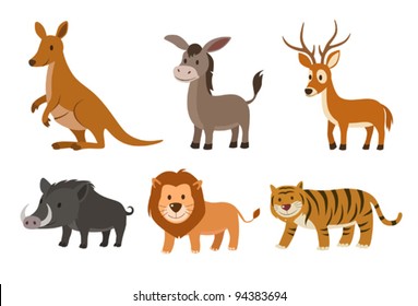 animal collection