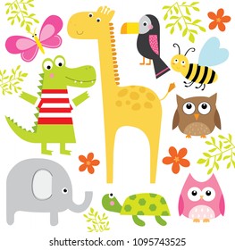 animal collection design