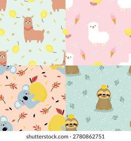 Estampado colección animal 