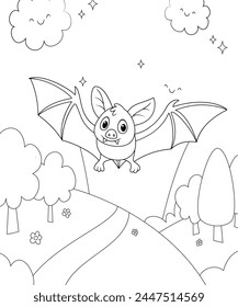 Animal coloring  page for kids cioloring.