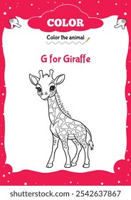 Animal coloring worksheets are fun activities for kids featuring various animals. They help develop motor skills, creativity, and color recognition