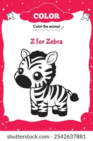 Animal coloring worksheets are fun activities for kids featuring various animals. They help develop motor skills, creativity, and color recognition