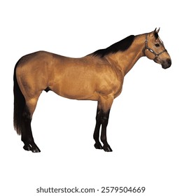 animal colour art horse Fabric