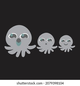 animal conceptual design illustration vector