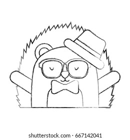 Animal Corpspin cartoon