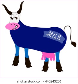 animal cow, pet,