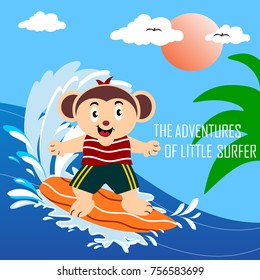 Animal cute cartoon