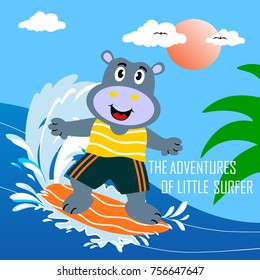 Animal cute cartoon