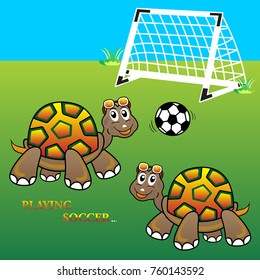 Animal cute cartoon