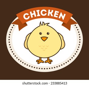 animal cute design , vector illustration