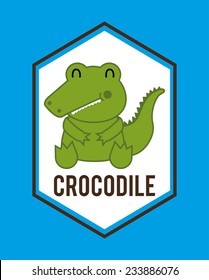 animal cute design , vector illustration