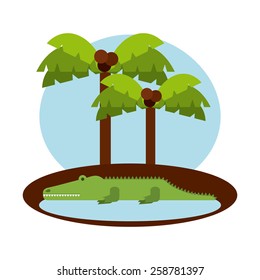 animal cute design, vector illustration eps10 graphic 