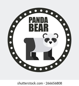 animal cute  design, vector illustration eps10 graphic 