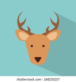 animal cute design, vector illustration eps10 graphic 