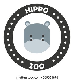 animal cute design, vector illustration eps10 graphic 