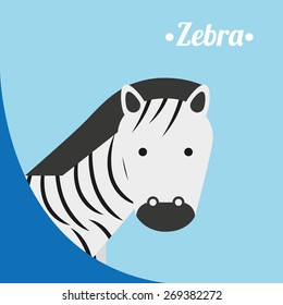 animal cute design, vector illustration eps10 graphic 