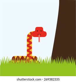 animal cute design, vector illustration eps10 graphic 