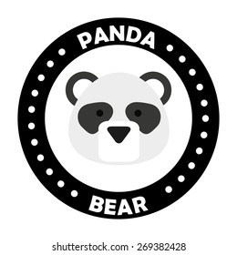 animal cute design, vector illustration eps10 graphic 