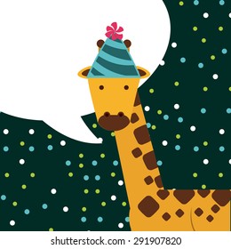 animal cute design, vector illustration eps10 graphic 