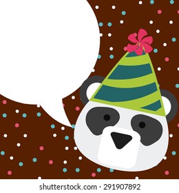 animal cute design, vector illustration eps10 graphic 