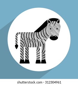animal cute design, vector illustration eps10 graphic 