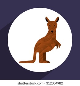 animal cute design, vector illustration eps10 graphic 
