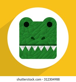 animal cute design, vector illustration eps10 graphic 