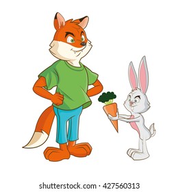 Animal design. Cartoon icon. Colorful illustration