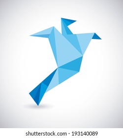 Animal design over gray background, vector illustration