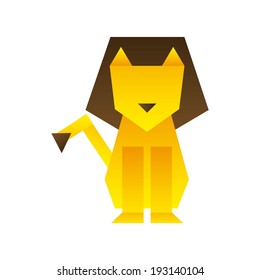 Animal design over white background, vector illustration