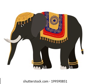 Animal design over white background, vector illustration
