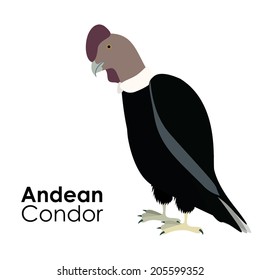Animal design over white background, vector illustration