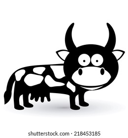 Animal design over white background, vector illustration