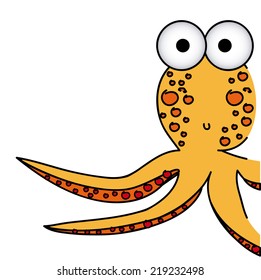 Animal design over white background, vector illustration