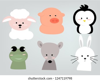 animal design vector