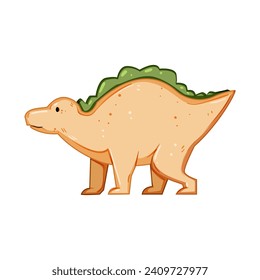 animal dinosaur character cartoon. tyrannosaurus funny, kid rex, kids brachiosaurus animal dinosaur character sign. isolated symbol vector illustration