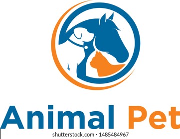 animal dog cat horse pet fun