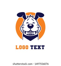 Animal / Dog / Puppy logo deign