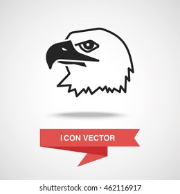 animal eagle icon