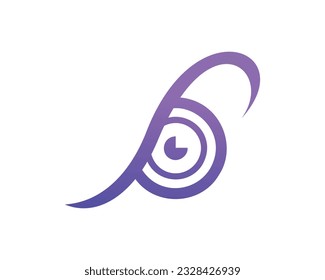 Animal Eye Logo Design Template