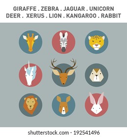 animal face
