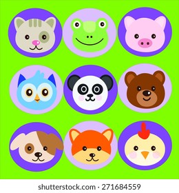 Animal Face