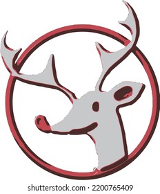 Animal Face Very Cute With Vector Format