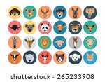 Animal Faces - Vol 1